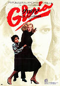 Gloria 1980 movie poster Gena Rowlands Buck Henry Julie Carmen John Cassavetes Mafia