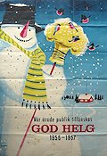 God Helg 1956 poster Find more: Advertising