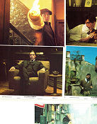 The Godfather: Part 2 1974 lobbykort Al Pacino Robert Duvall Diane Keaton Robert De Niro Francis Ford Coppola Maffia