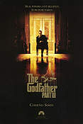 The Godfather: Part 3 1990 movie poster Al Pacino Diane Keaton Andy Garcia Francis Ford Coppola Mafia