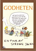 Godheten 2013 movie poster Peter Andersson Thommy Berggren Jacob Burrell Stefan Jarl Poster artwork: Martin Kellerman Find more: Rocky