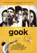 Gook 2017 movie poster Simone Baker Justin Chon Curtiss Cook Jr Justin Chon