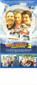 Göta kanal 2 2006 movie poster Janne Carlsson Lena Endre Eva Röse Pelle Seth Ships and navy