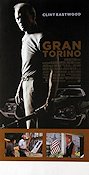 Gran Torino 2008 poster Bee Vang Clint Eastwood