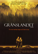 Gränslandet 1998 poster David Strathairn Mary Elizabeth Mastrantonio Vanessa Martinez John Sayles Berg