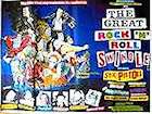 The Great Rock n Roll Swindle 1979 movie poster Sex Pistols Rock and pop Punk