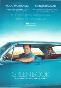 Green Book 2018 poster Viggo Mortensen Mahershala Ali Linda Cardellini Peter Farrelly Bilar och racing