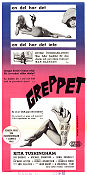 Greppet 1965 poster Rita Tushingham Ray Brooks Michael Crawford Richard Lester