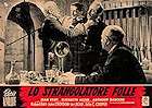 Grip of the Strangler 1958 movie poster Boris Karloff Jean Kent Robert Day