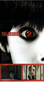 The Grudge 2 2006 movie poster Amber Tamblyn Edison Chen Arielle Kebbel Takashi Shimizu Asia