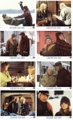 Grumpy Old Men 1993 lobby card set Jack Lemmon Walter Matthau Ann-Margret Donald Petrie