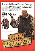 La Banda 1977 movie poster Telly Savalas