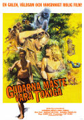 Gudarna måste vara tokiga 1980 poster Nixau Marius Weyers Sandra Prinsloo Jamie Uys Hitta mer: Africa Filmen från: South Africa