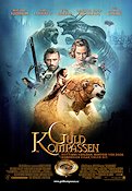 Guldkompassen 2007 poster Nicole Kidman Daniel Craig Dakota Blue Richards Chris Weitz