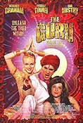 The Guru 2002 movie poster Heather Graham Marisa Tomei Jimi Mistry rDaisy von Scherler Mayer Asia