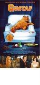 Garfield 2004 movie poster Breckin Meyer Jennifer Love Hewitt Stephen Tobolowsky Peter Hewitt Writer: Jim Davis Cats From comics Food and drink