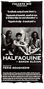 Halfaouine 1990 poster Selim Boughedir Mustapha Adouani Rabiah Ben-Abdullah Férid Boughedir Filmen från: Tunisia