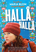 Hallåhallå 2014 poster Maria Sid Johan Holmberg Tina Råborg Maria Blom