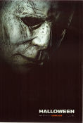 Halloween 2018 movie poster Jamie Lee Curtis Judy Greer Andi Matichak David Gordon Green