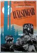 Unelma karjamajalla 1940 movie poster Sirkka Salonen Olga Tainio Kaarlo Oksanen Teuvo Tulio Finland