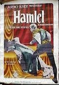Movie Poster Hamlet 1948