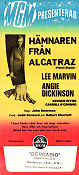 Point Blank 1968 movie poster Lee Marvin Angie Dickinson Keenan Wynn John Boorman