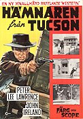 Una pistola per cento bare 1968 movie poster Peter Lee Lawrence John Ireland Gloria Osuna Umberto Lenzi
