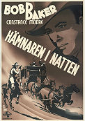 Hämnaren i natten 1938 poster Bob Baker Constance Moore Joseph H Lewis