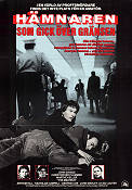 Hämnaren som gick över gränsen 1981 poster John Savage Christopher Plummer Charles Jarrot Filmen från: Canada