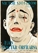He Who Gets Slapped 1924 poster Lon Chaney Victor Sjöström