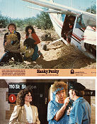 Hanky Panky 1982 lobbykort Gene Wilder Gilda Radner Kathleen Quinlan Sidney Poitier