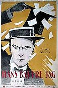 If You Believe It 1923 movie poster Thomas Meighan