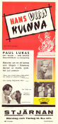 The Chinese Den 1940 movie poster Paul Lukas Kay Walsh Jane Baxter George King Asia