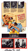 Har inte vi setts förut? 1980 poster Goldie Hawn Chevy Chase Charles Grodin Jay Sandrich Text: Neil Simon Hundar