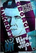 Lady and Gent 1932 movie poster George Bancroft Wynne Gibson Charles Starrett Stephen Roberts