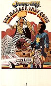 The Harder They Come 1977 movie poster Jimmy Cliff Rock and pop