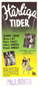 Belles on Their Toes 1952 movie poster Jeanne Crain Myrna Loy Debra Paget Henry Levin