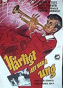 It´s Great to be Young 1956 movie poster John Mills Instruments