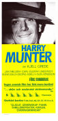 Harry Munter 1969 movie poster Jan Nielsen Carl-Gustaf Lindstedt Gun Jönsson Elina Salo Kjell Grede