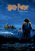 Harry Potter and the Sorcerer´s Stone 2001 movie poster Daniel Radcliffe Alan Rickman Rupert Grint Richard Harris Chris Columbus Writer: J K Rowling