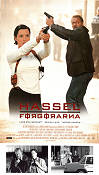 Hassel förgörarna 2000 movie poster Lars-Erik Bernett Regina Lund Björn Gedda Mikael Ruttkay Hylin