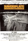 Airport 77 1977 movie poster Lee Grant Planes
