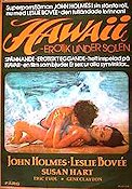 Hawaii 1982 movie poster John Holmes