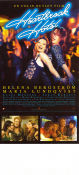 Heartbreak Hotel 2006 movie poster Helena Bergström Maria Lundqvist Claes Månsson Colin Nutley Dance