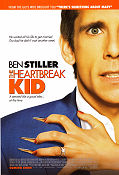 The Heartbreak Kid 2007 poster Ben Stiller Malin Akerman Bobby Peter Farrelly