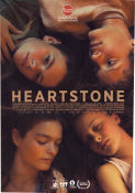 Heartstone 2016 movie poster Baldur Einarsson Blaer Hinriksson Dilja Valsdottir Gudmundur Arnar Gudmundsson Country: Iceland