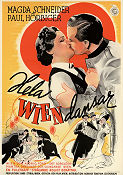 Die Puppenfee 1936 movie poster Adele Sandrock Magda Schneider Paul Hörbiger EW Emo