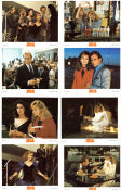 Hello Again 1987 lobbykort Shelley Long Judith Ivey Gabriel Byrne Frank Perry