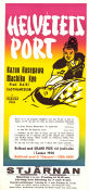 Jigokumon 1953 movie poster Machiko Kyo Kazuo Hasegawa Teinosuke Kinugasa Teinosuke Kinugasa Country: Japan Asia
