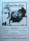 Coming Home 1978 movie poster Jane Fonda Jon Voight Bruce Dern Hal Ashby